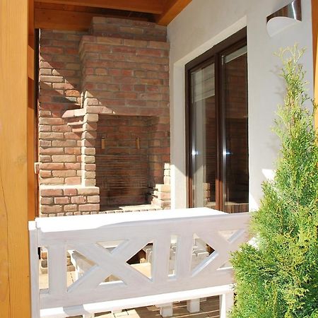 Domki Hallerowka Resort Władysławowo Kültér fotó