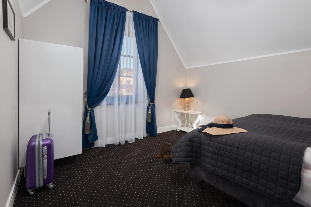 Domki Hallerowka Resort Władysławowo Kültér fotó