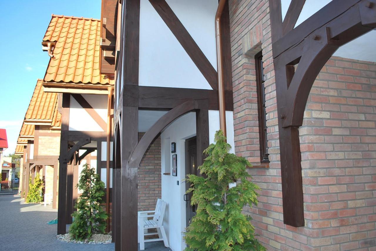 Domki Hallerowka Resort Władysławowo Kültér fotó