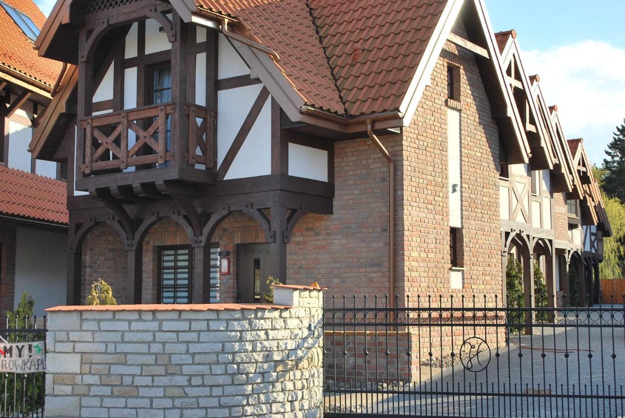 Domki Hallerowka Resort Władysławowo Kültér fotó