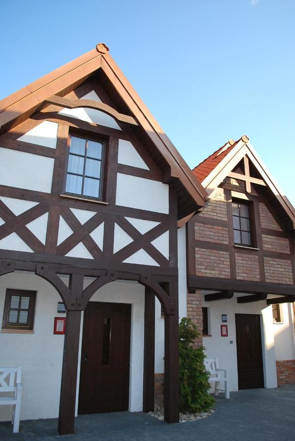 Domki Hallerowka Resort Władysławowo Kültér fotó