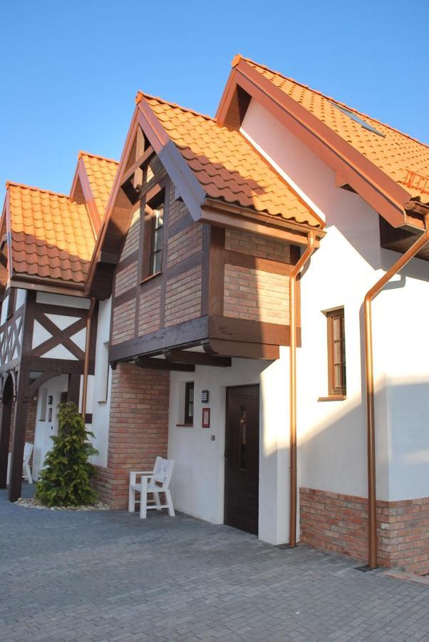 Domki Hallerowka Resort Władysławowo Kültér fotó