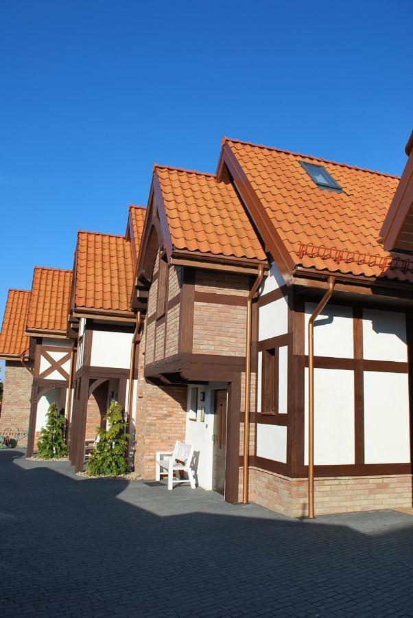 Domki Hallerowka Resort Władysławowo Kültér fotó