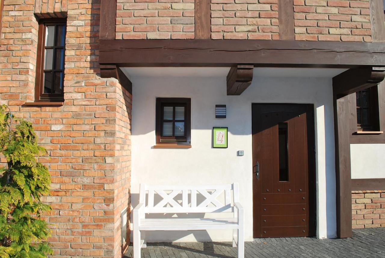 Domki Hallerowka Resort Władysławowo Kültér fotó