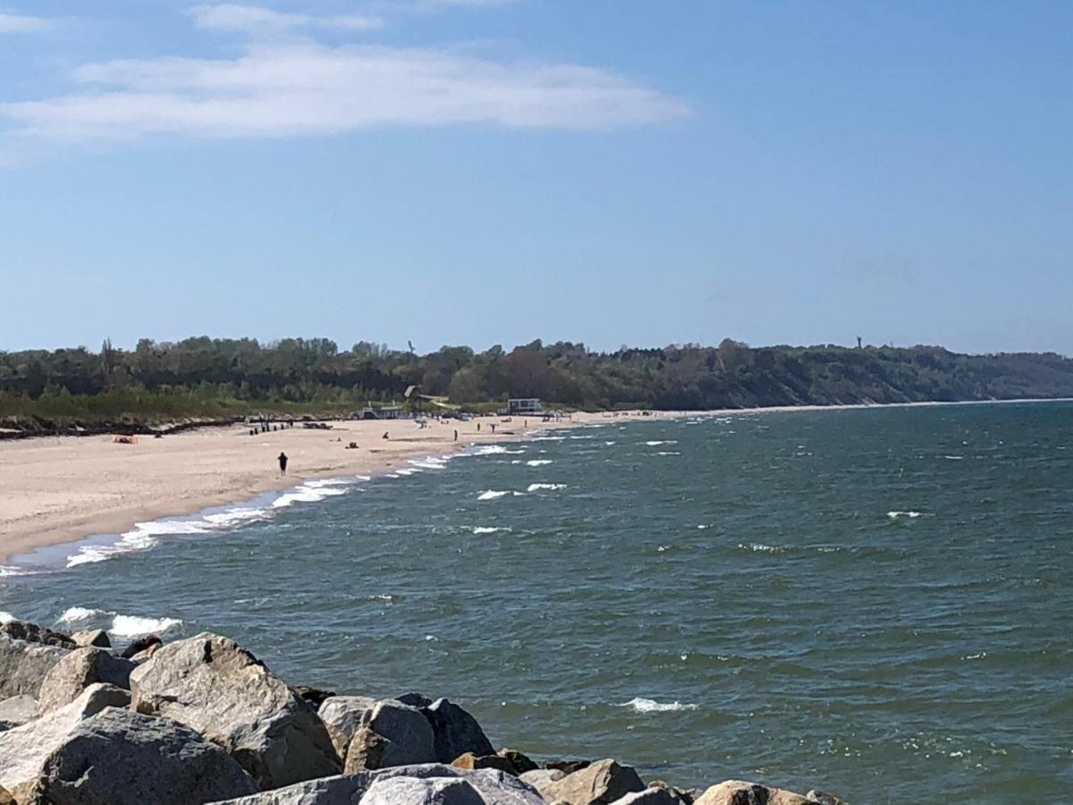 Domki Hallerowka Resort Władysławowo Kültér fotó